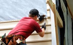 Auburn Hills, MI Siding Installation & Repair Company